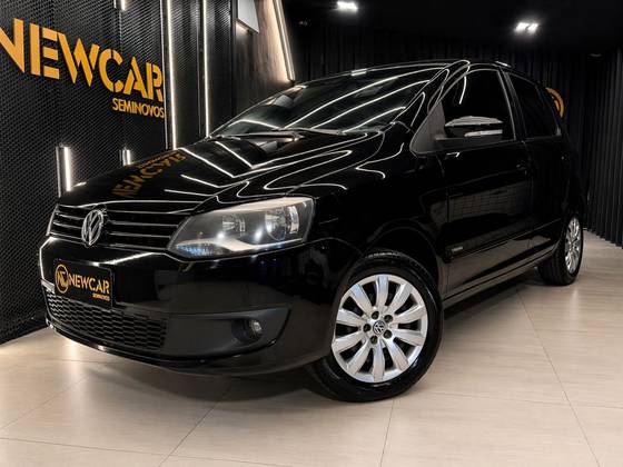 VOLKSWAGEN FOX 1.0 MI 8V FLEX 4P MANUAL
